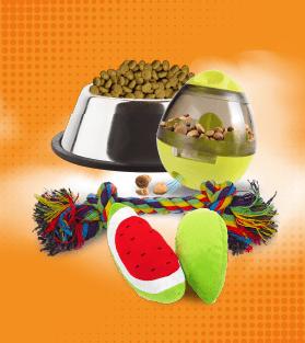 Accesorios y Juguetes